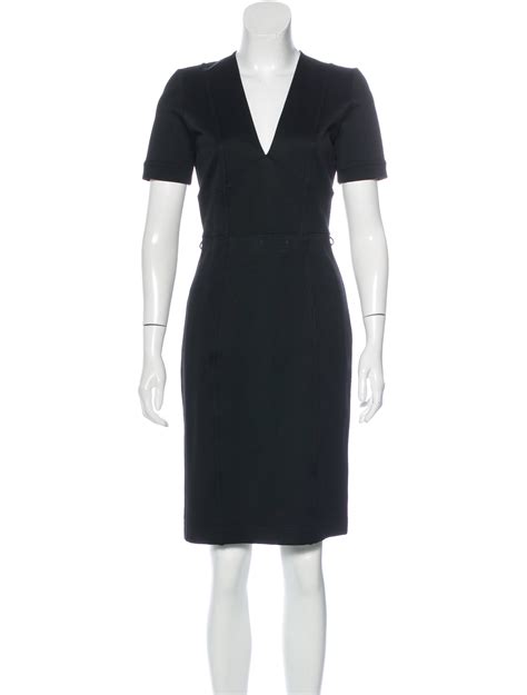 gucci sheath dress